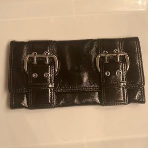 Michael Kors clutch black good condition